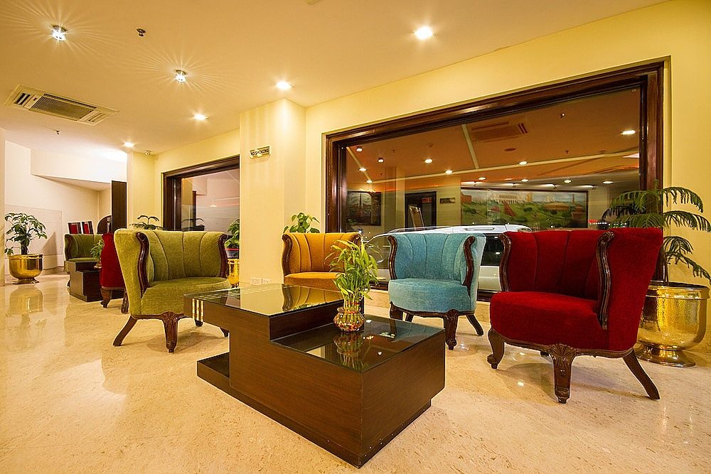 undefined Hotel Classic Diplomat 3