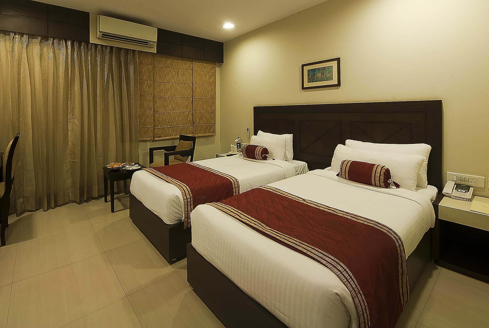 Hotel Classic Diplomat Deluxe Premium Room 13