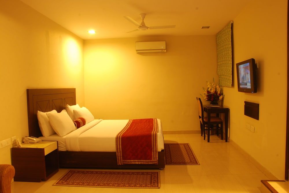 Hotel Classic Diplomat Deluxe Premium Room 27