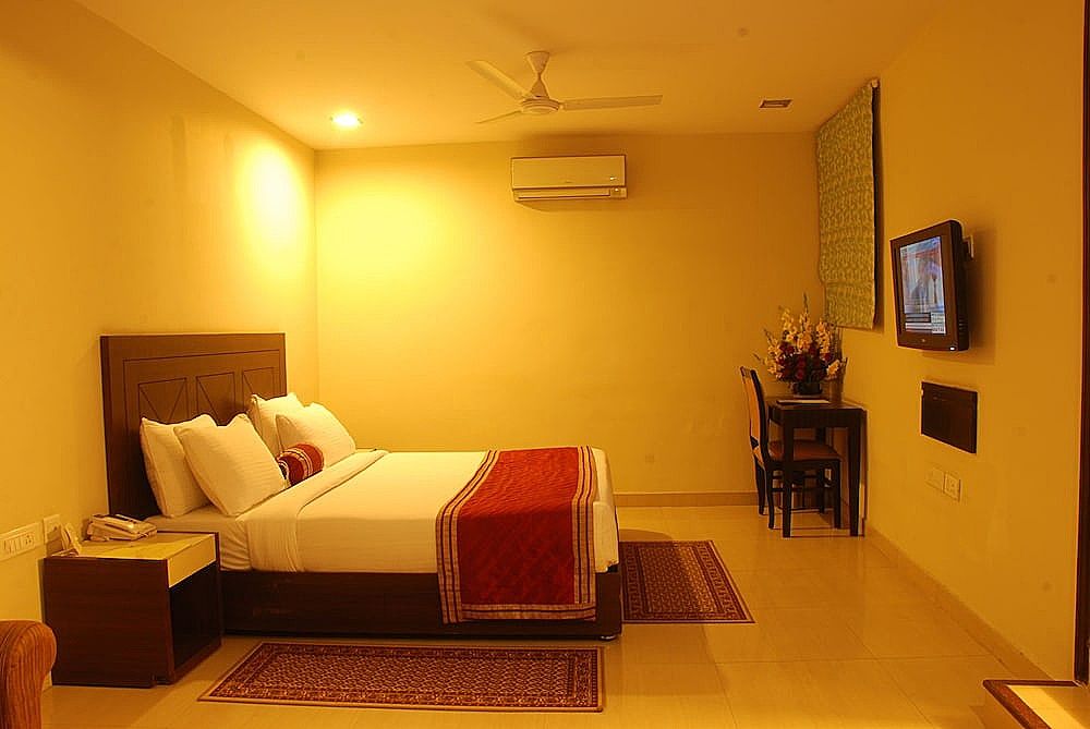 Hotel Classic Diplomat Deluxe Premium Room 14