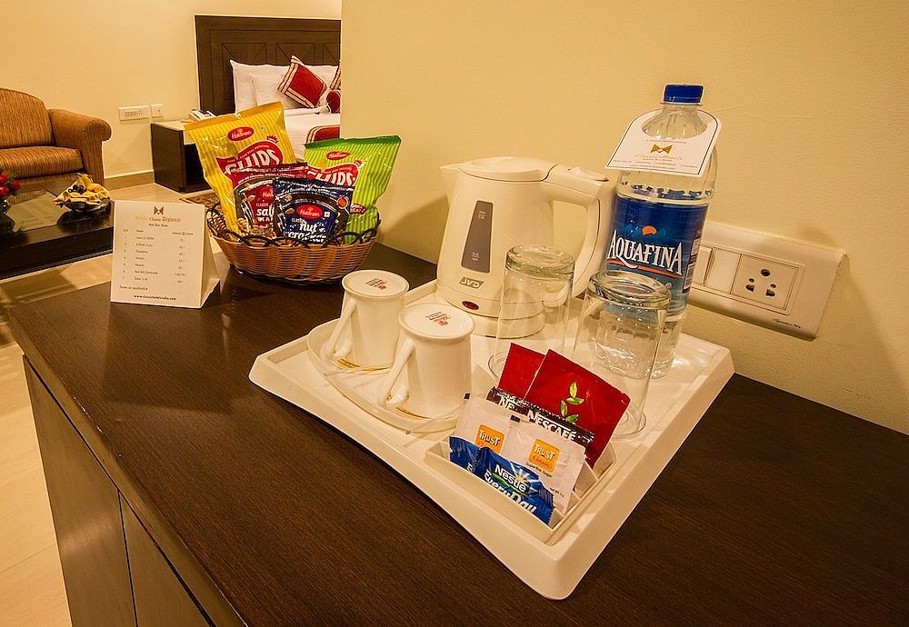 Hotel Classic Diplomat Deluxe Premium Room 6