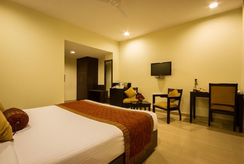 Hotel Classic Diplomat Deluxe Premium Room 26