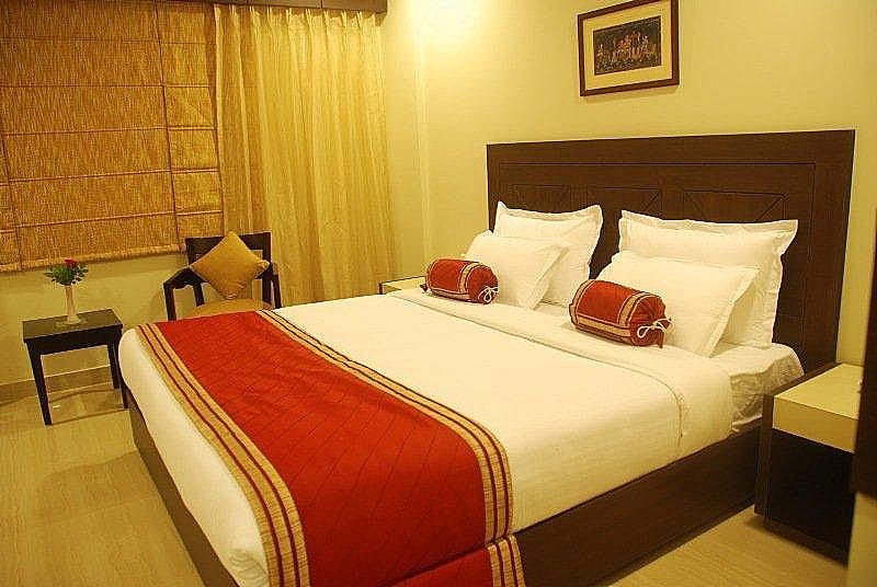 Deluxe Room - Airport Transfers Complimentary