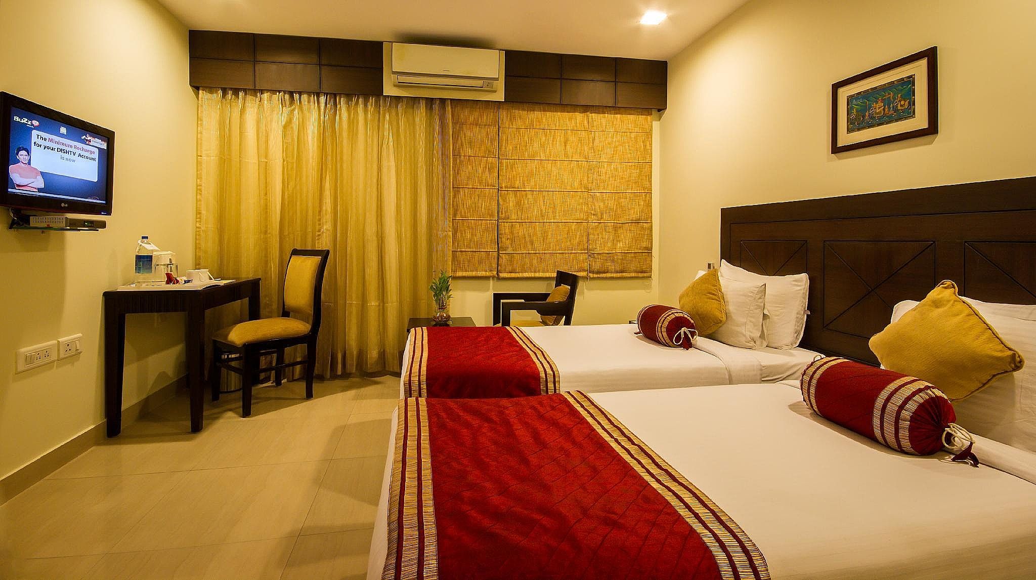 Hotel Classic Diplomat Deluxe Premium Room 7