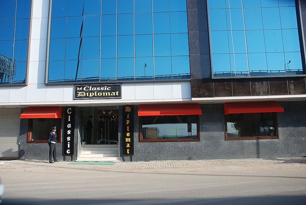 undefined Hotel Classic Diplomat 7