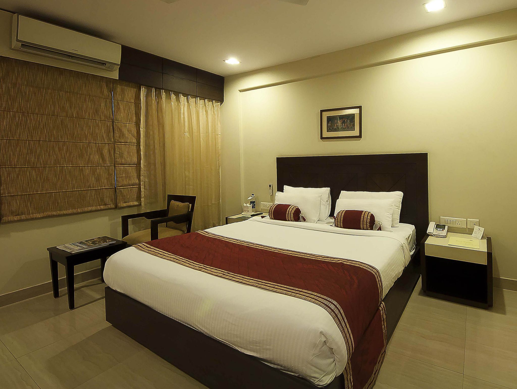 Hotel Classic Diplomat Deluxe Premium Room 9