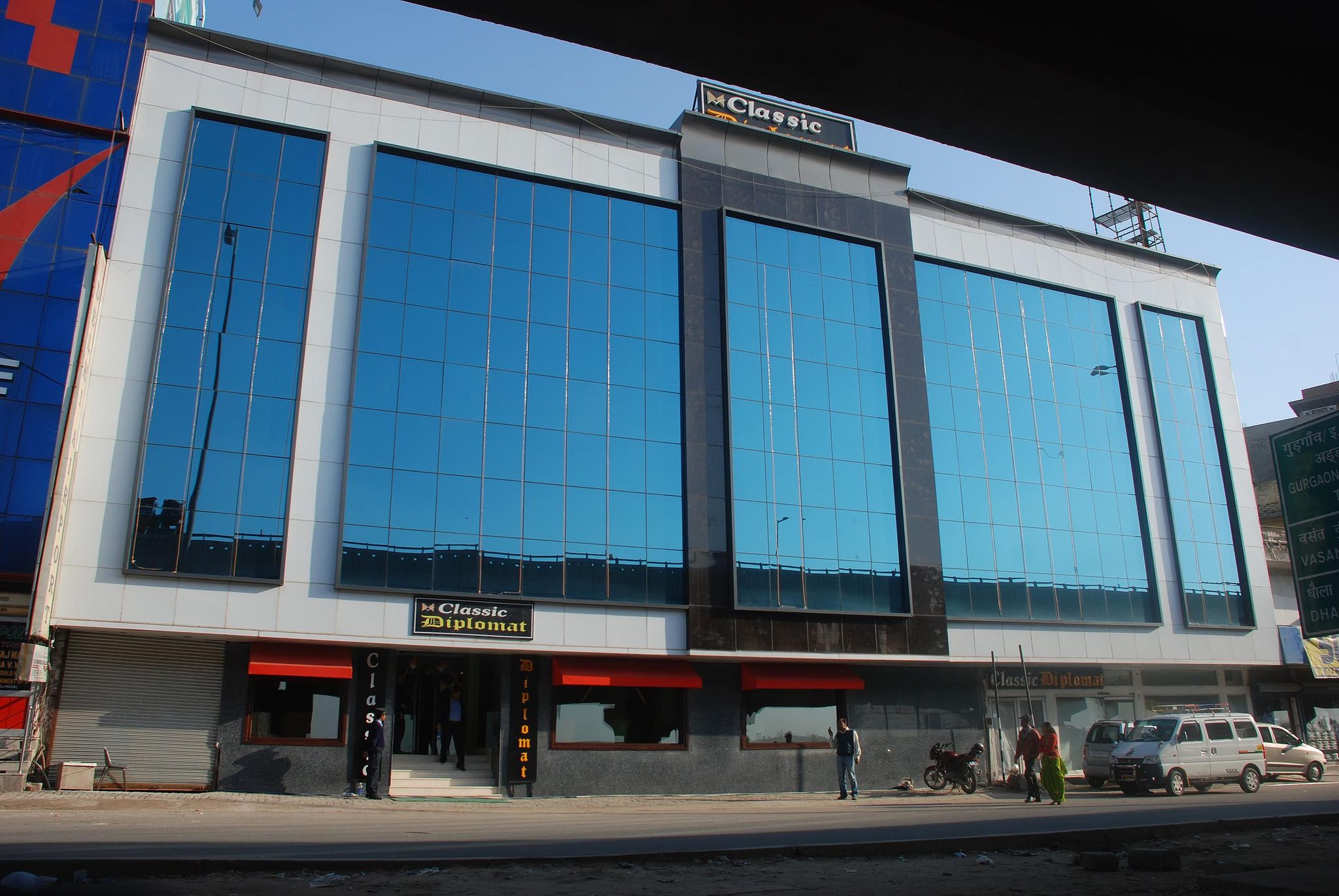 undefined Hotel Classic Diplomat 8