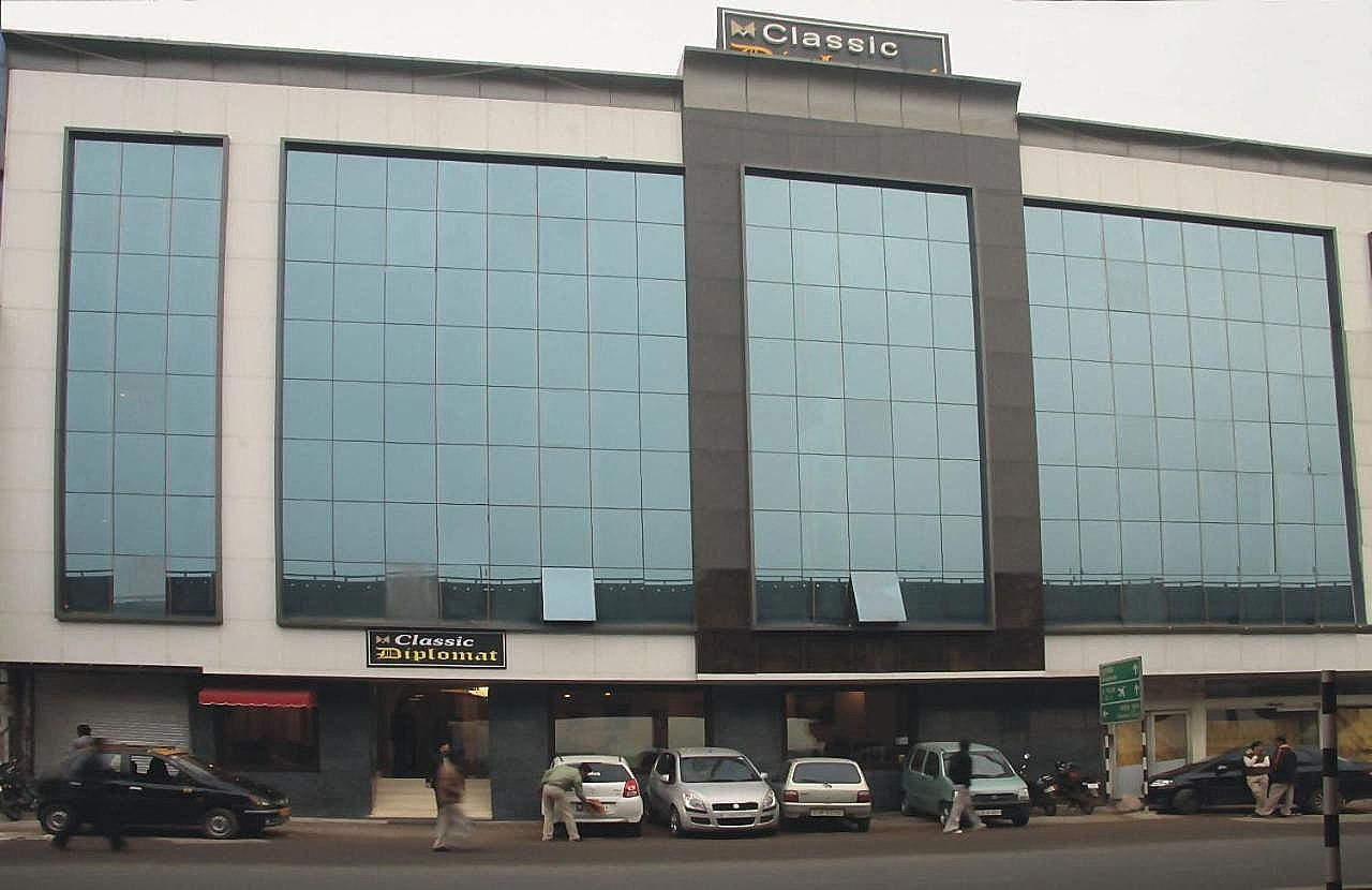undefined Hotel Classic Diplomat 6