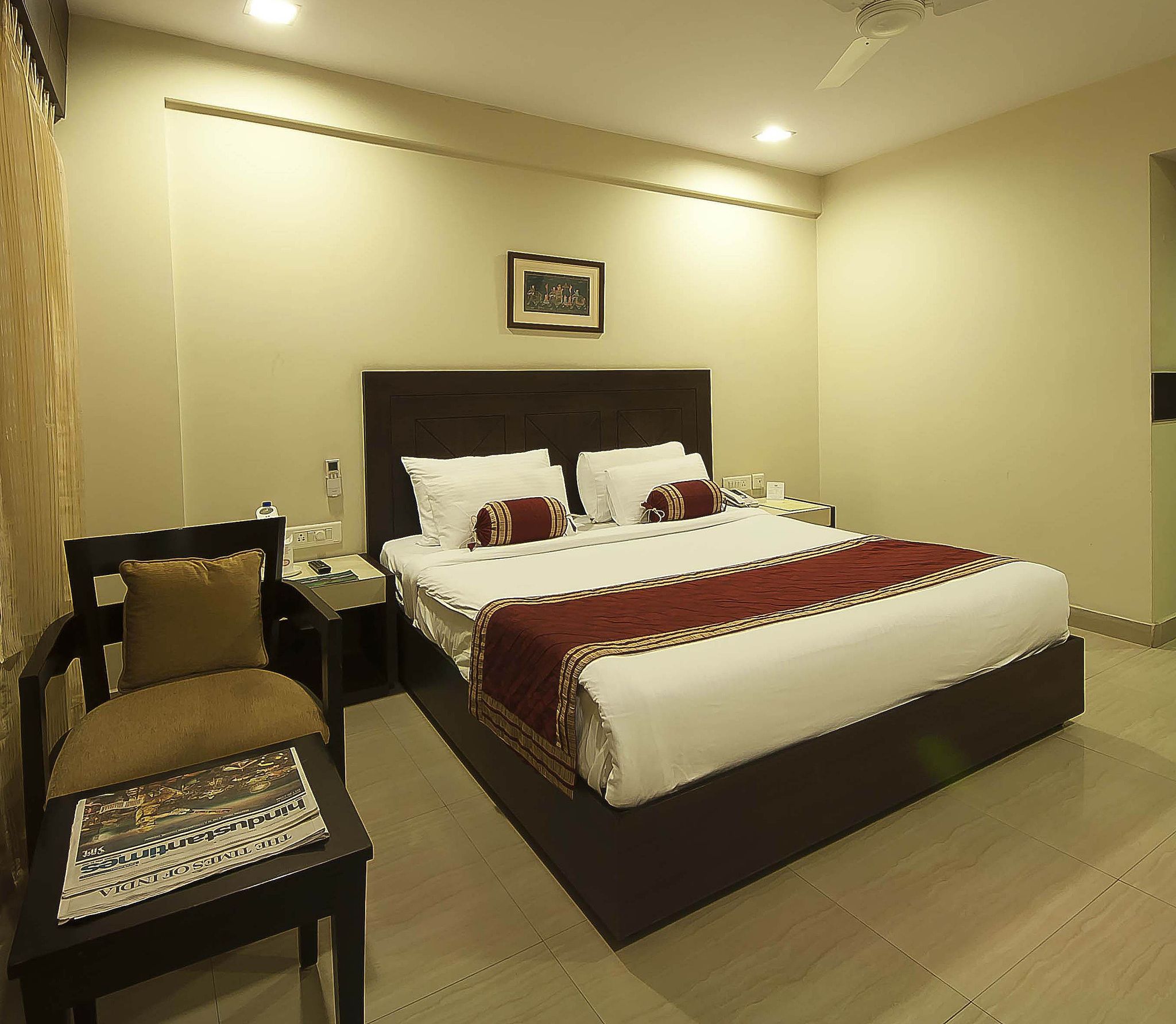 Hotel Classic Diplomat Deluxe Premium Room 8