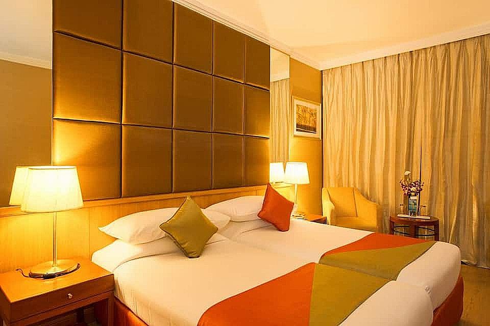 Ellaa Hotel Superior Room 2