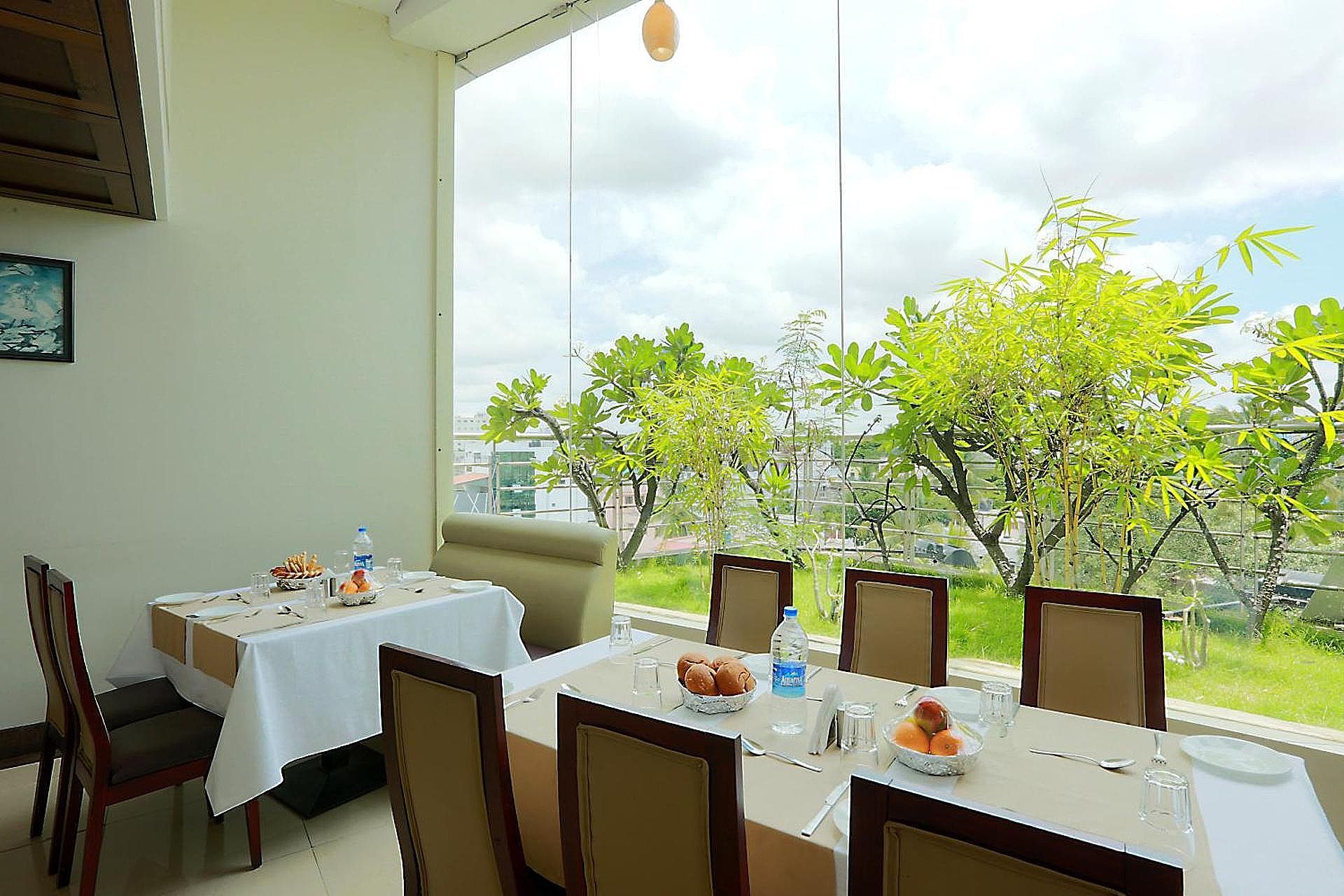 undefined Hotel Abhimaani Vasathi 3