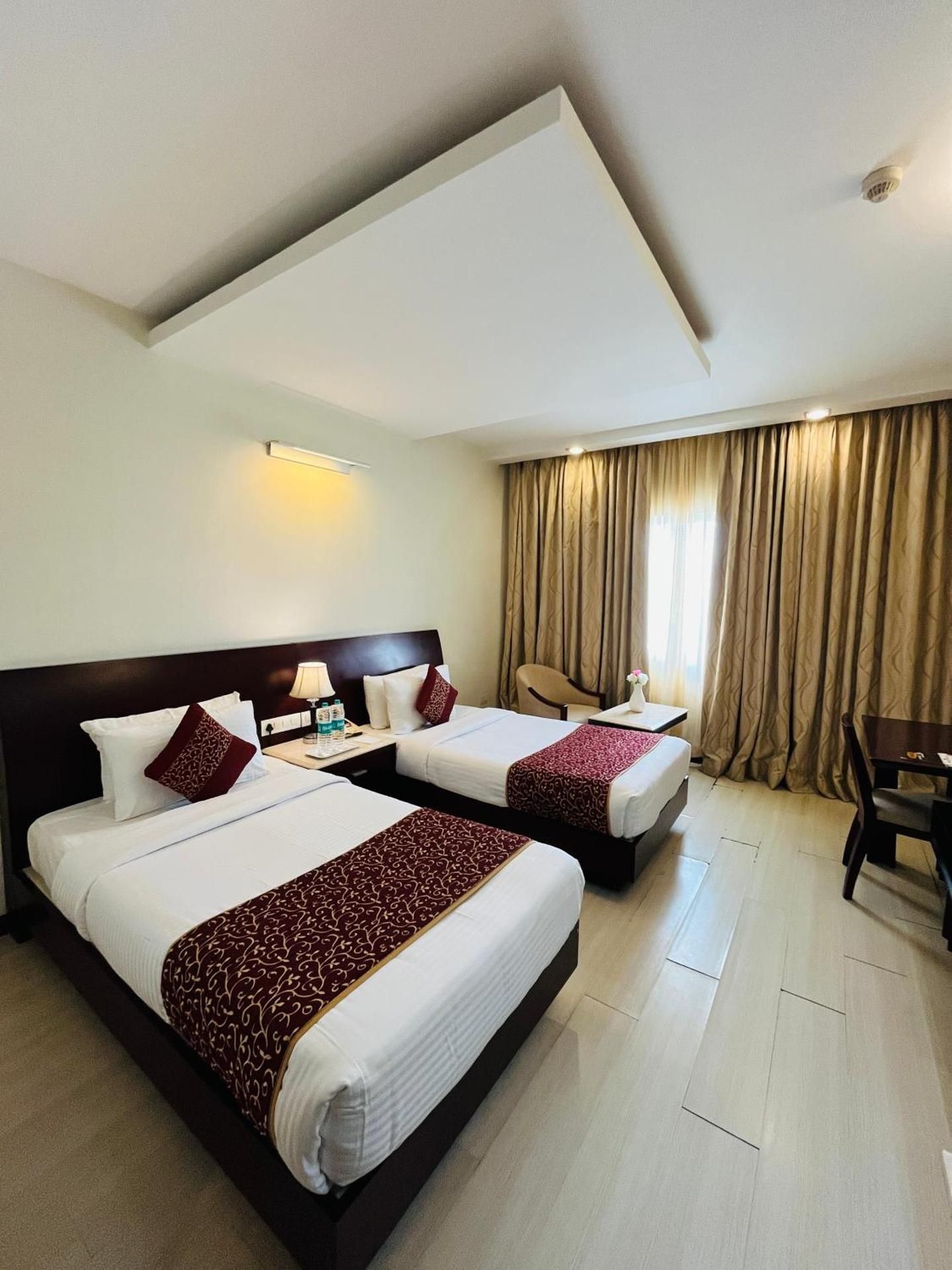 Hotel Abhimaani Vasathi Comfort Classic - Twin Bed 5