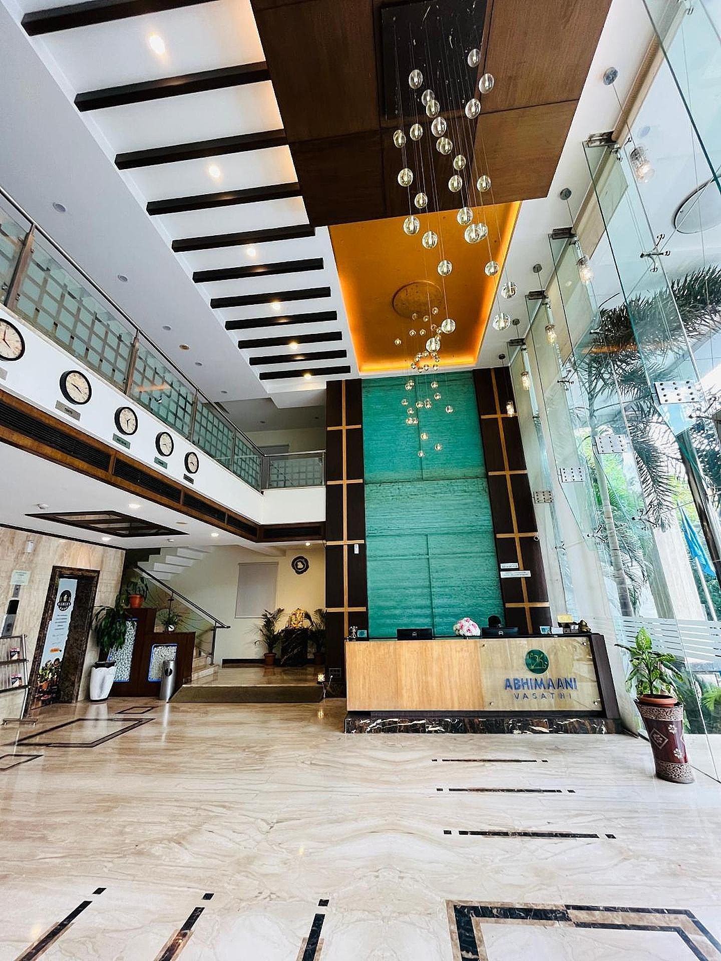 undefined Hotel Abhimaani Vasathi 2