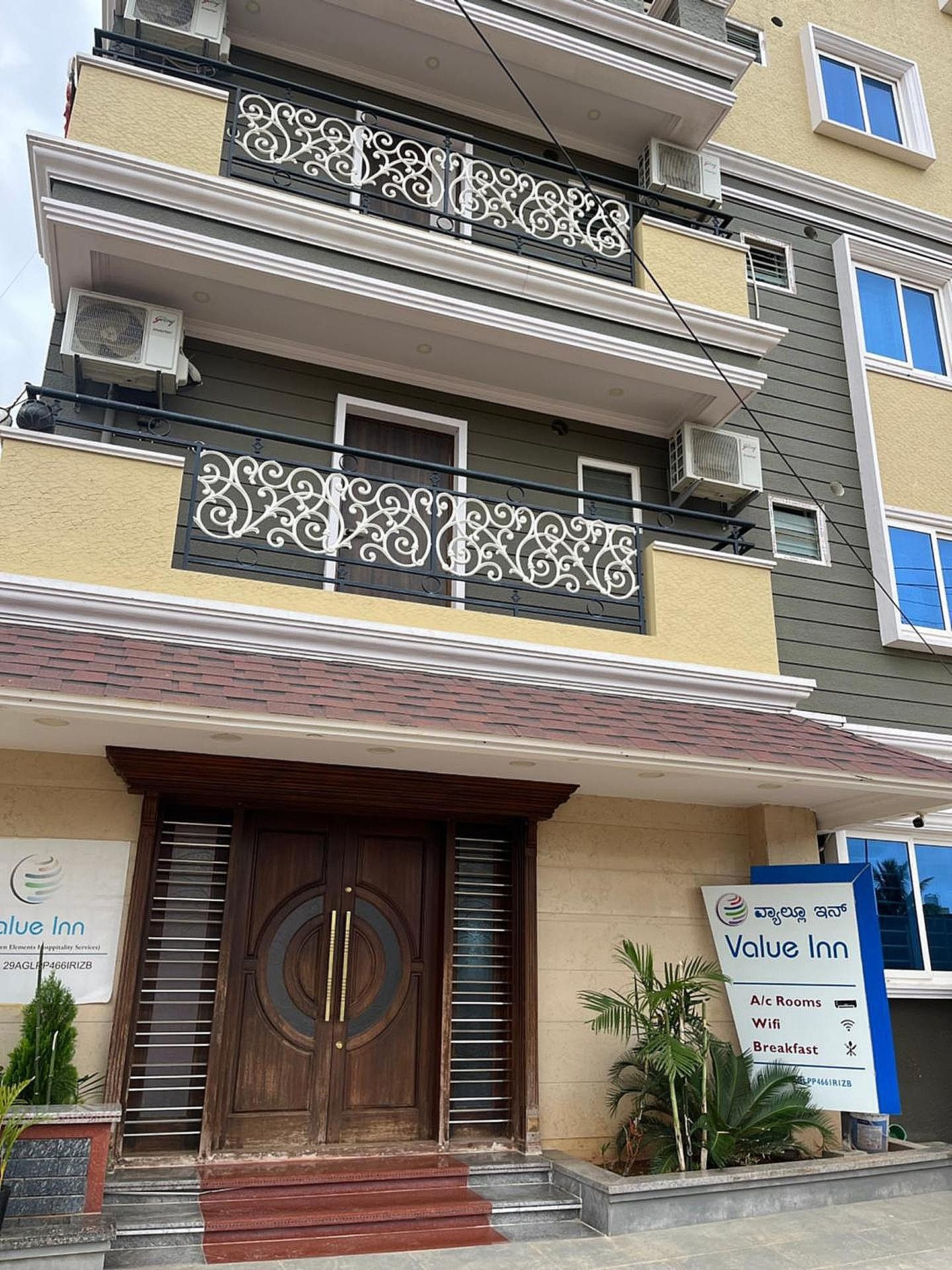 undefined Hotel Abhimaani Vasathi 9
