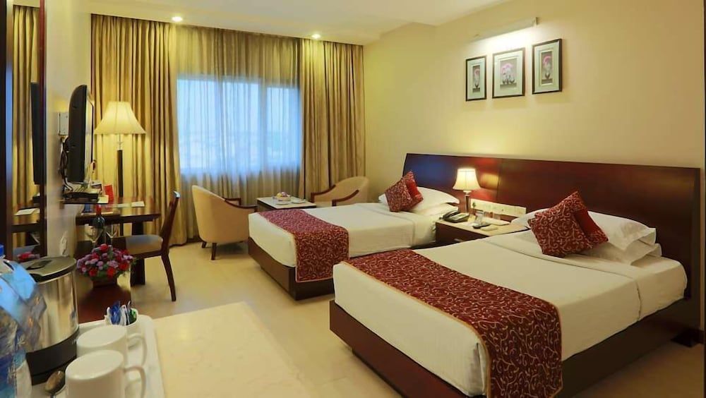 Hotel Abhimaani Vasathi Comfort Classic - Twin Bed 6