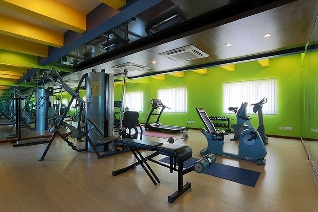 Fitness Centre