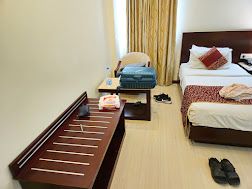 Hotel Abhimaani Vasathi Comfort Classic - Twin Bed