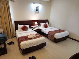 Hotel Abhimaani Vasathi Comfort Classic - Twin Bed 2