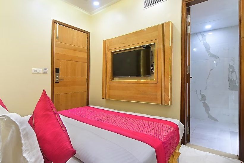 Hotel Saar Inn Deluxe Room 4