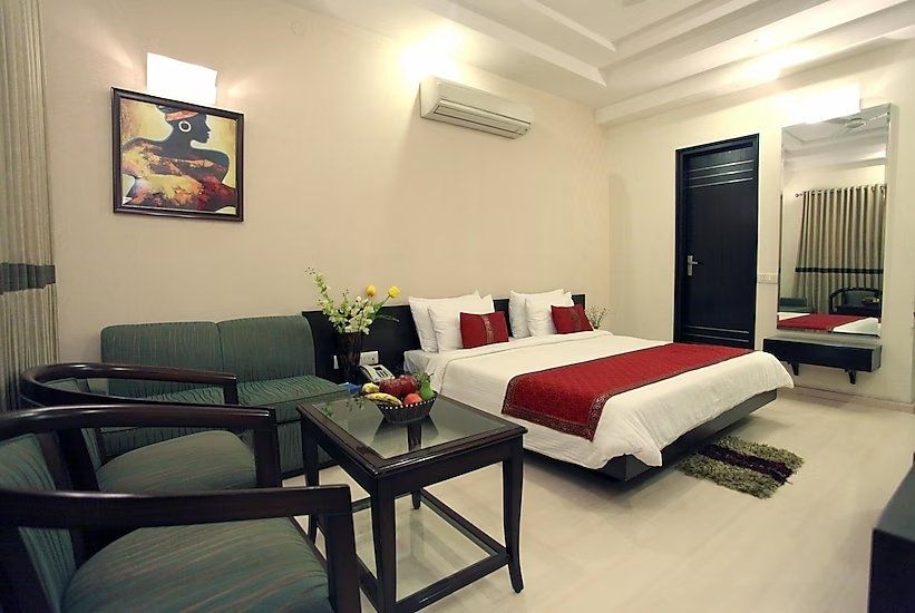 Hotel Saar Inn Deluxe Room 27