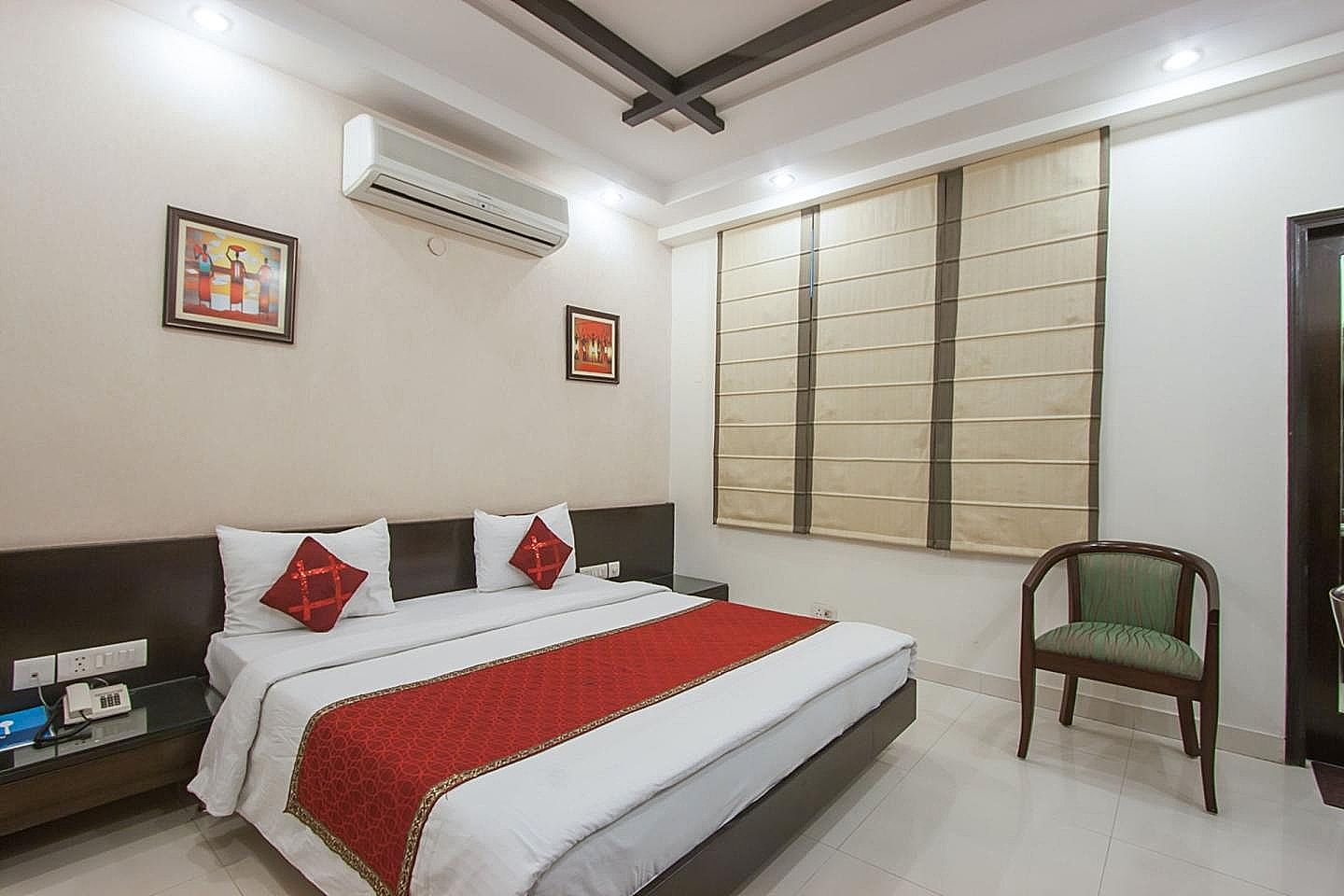 Hotel Saar Inn Deluxe Room 24