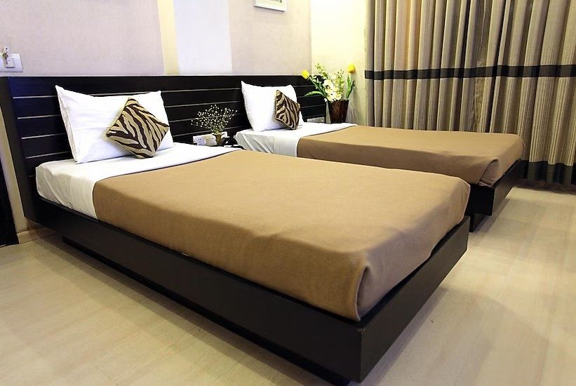 Hotel Saar Inn Deluxe Room 22