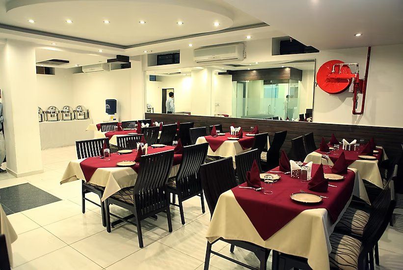 Hotel Saar Inn Deluxe Room 13