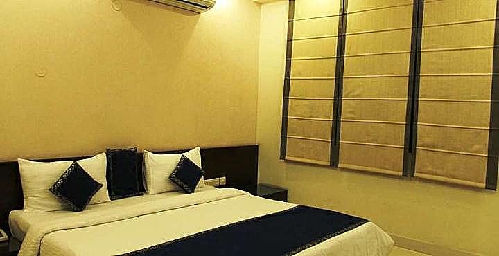 Hotel Saar Inn Deluxe Room 5