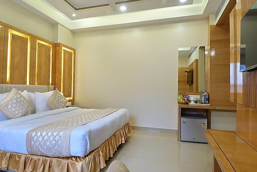 Hotel Saar Inn Deluxe Room 6