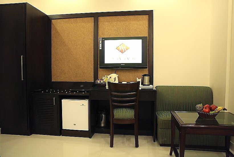 Hotel Saar Inn Deluxe Room 18