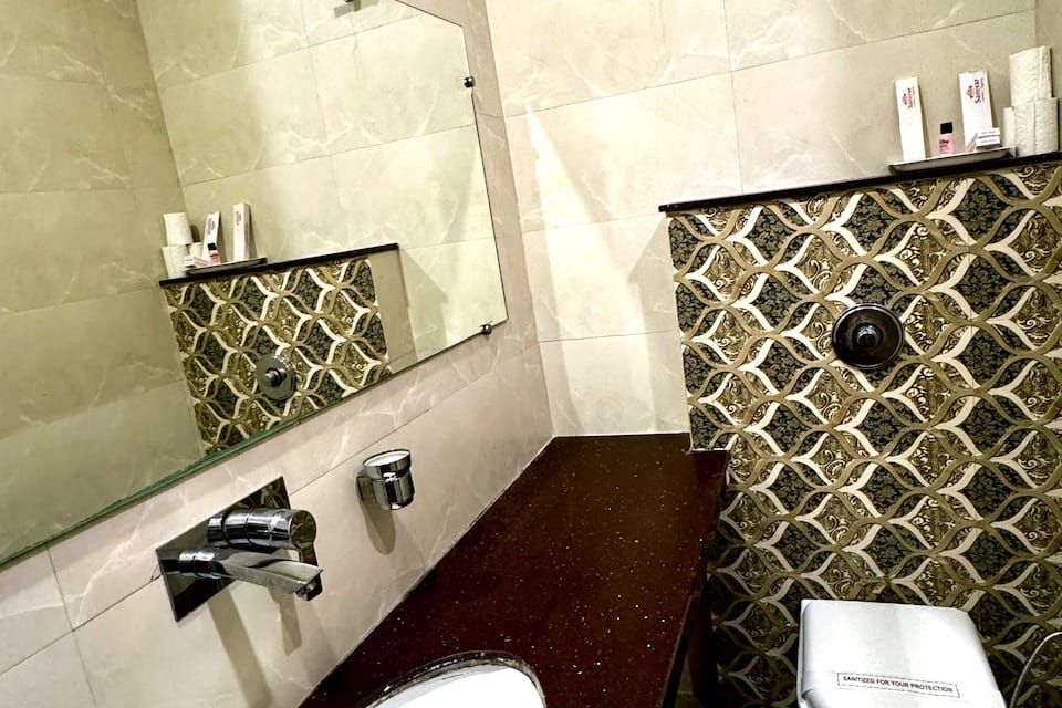 Hotel Sarovar Regency Deluxe Room 11