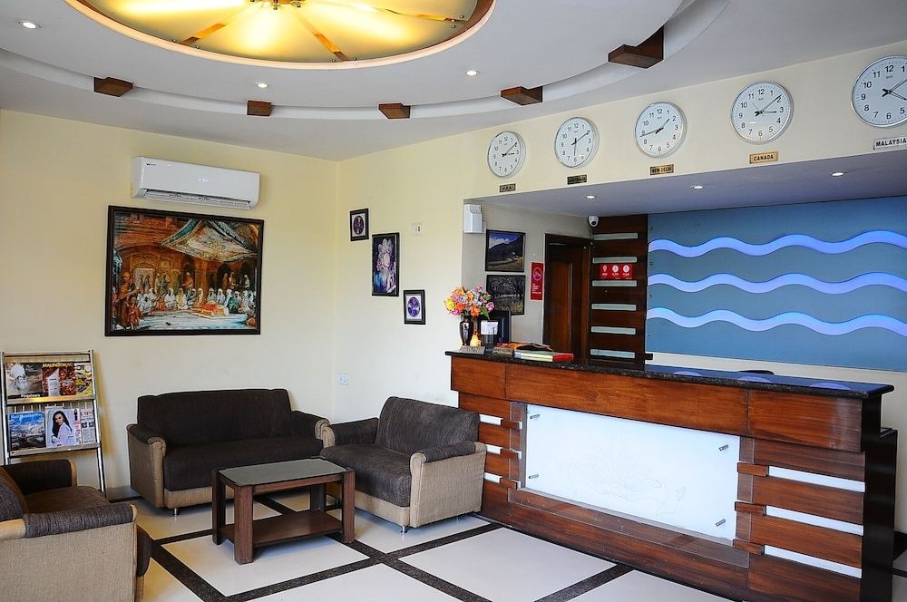 undefined Hotel Sarovar Regency 3