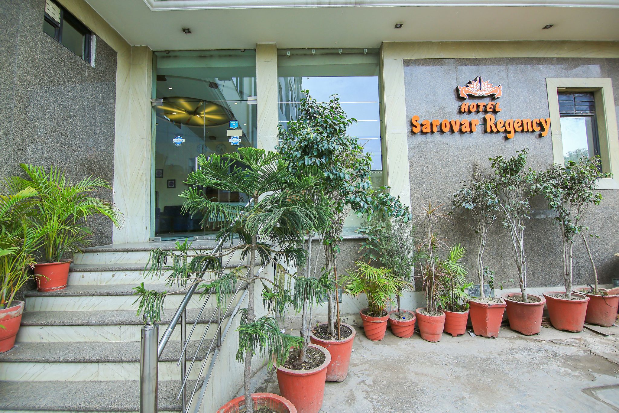 undefined Hotel Sarovar Regency