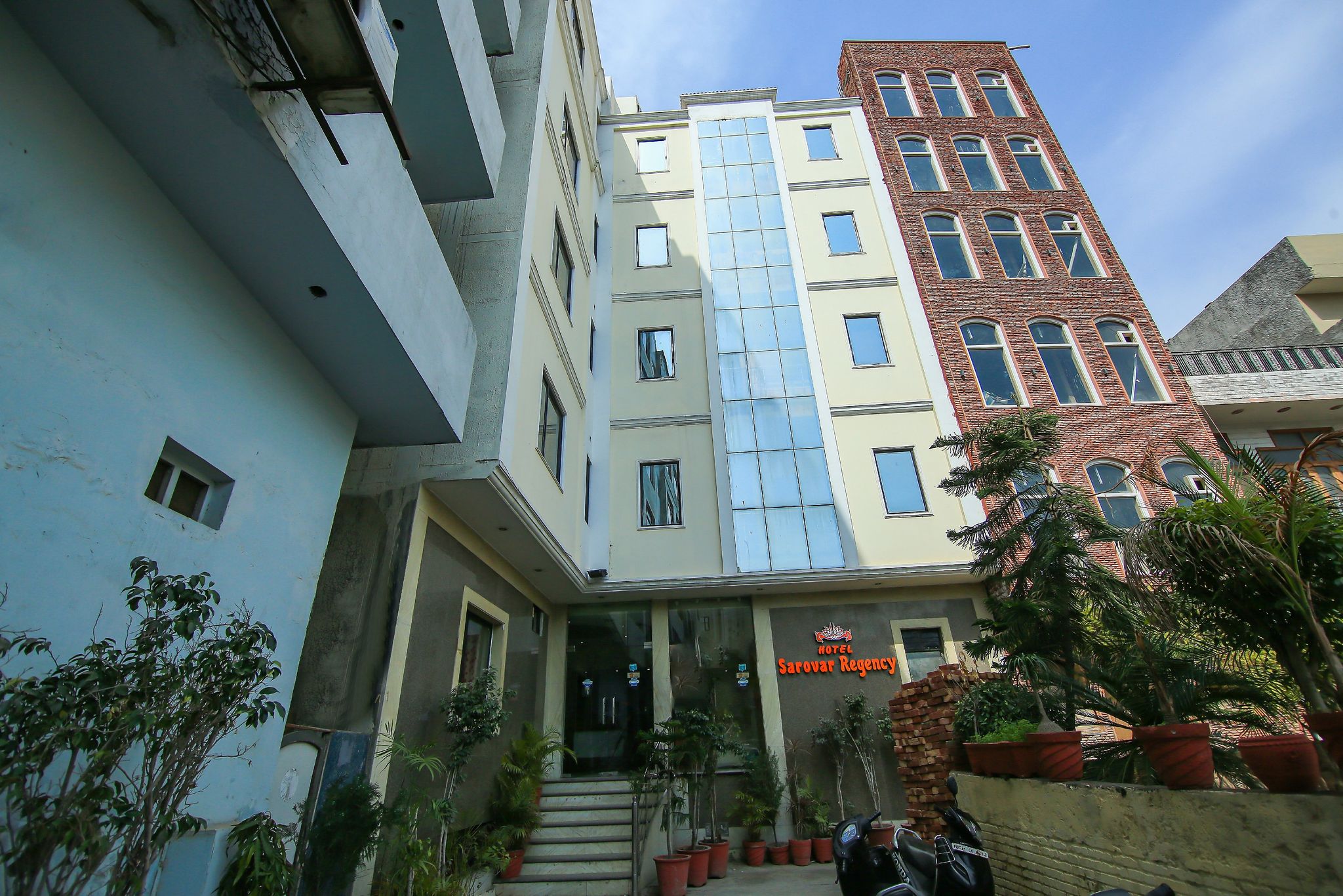 undefined Hotel Sarovar Regency 2