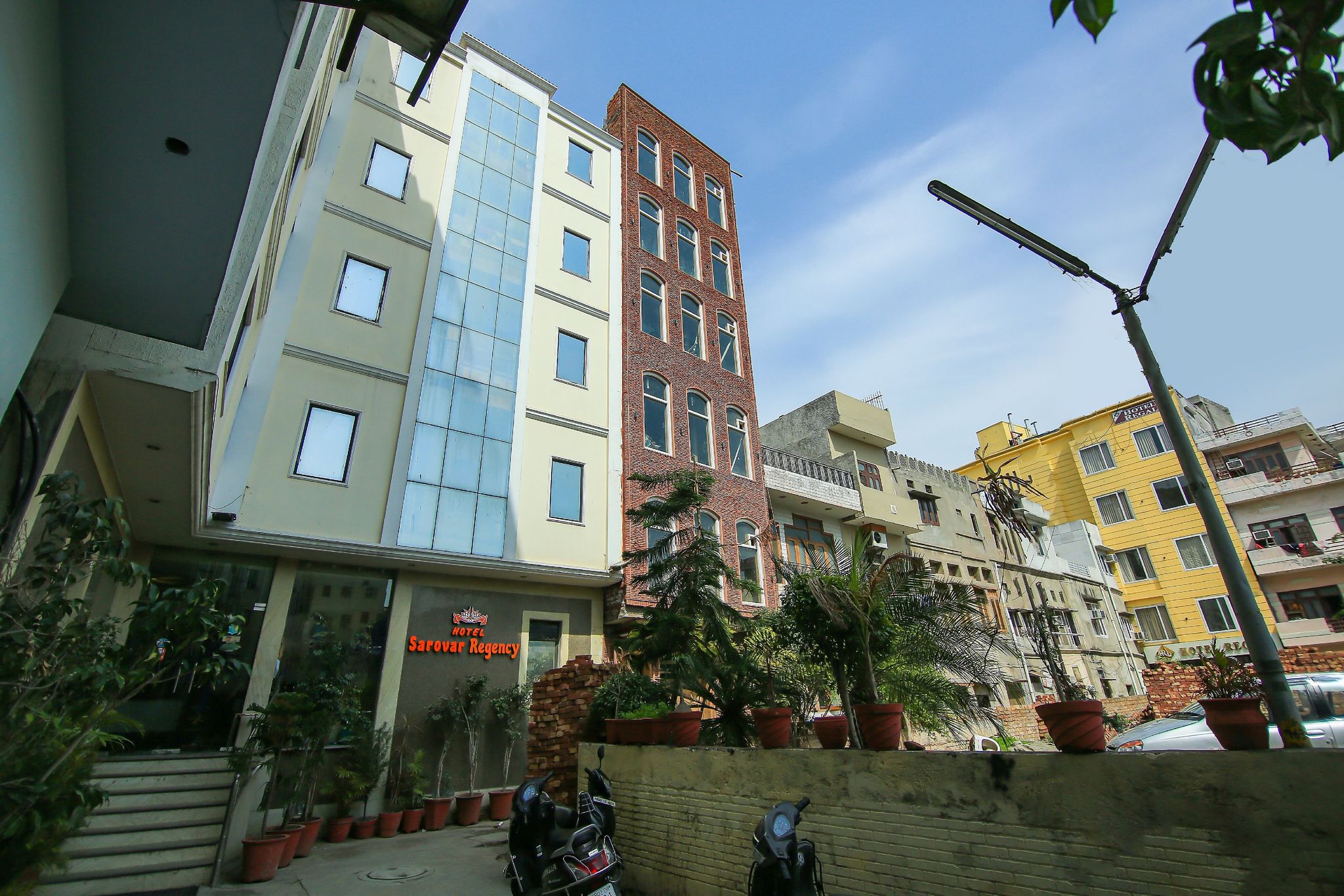 undefined Hotel Sarovar Regency 10