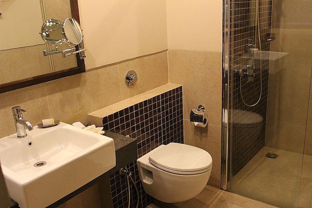 juSTa MG Road Deluxe Room