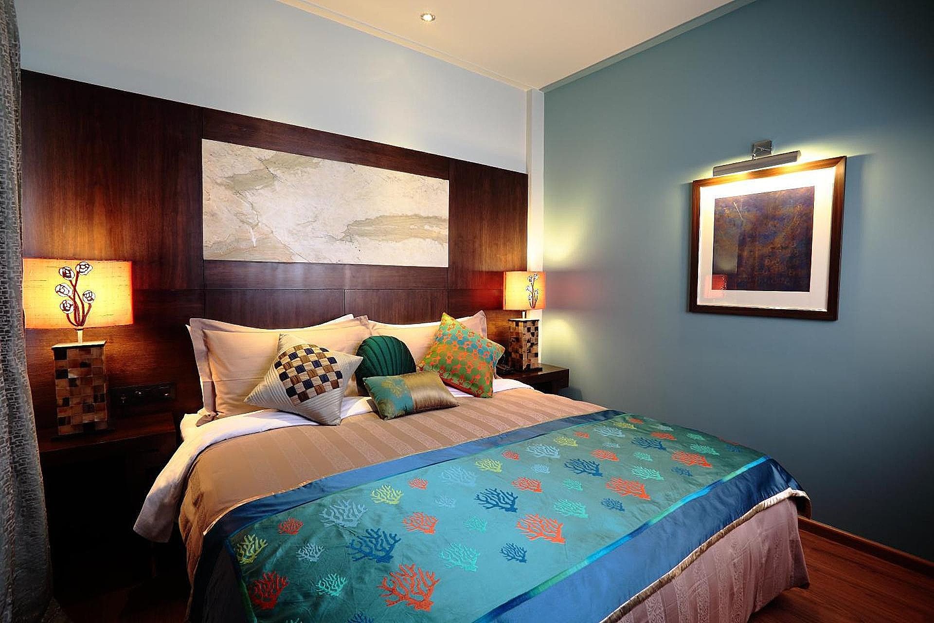 juSTa MG Road Superior Room 3