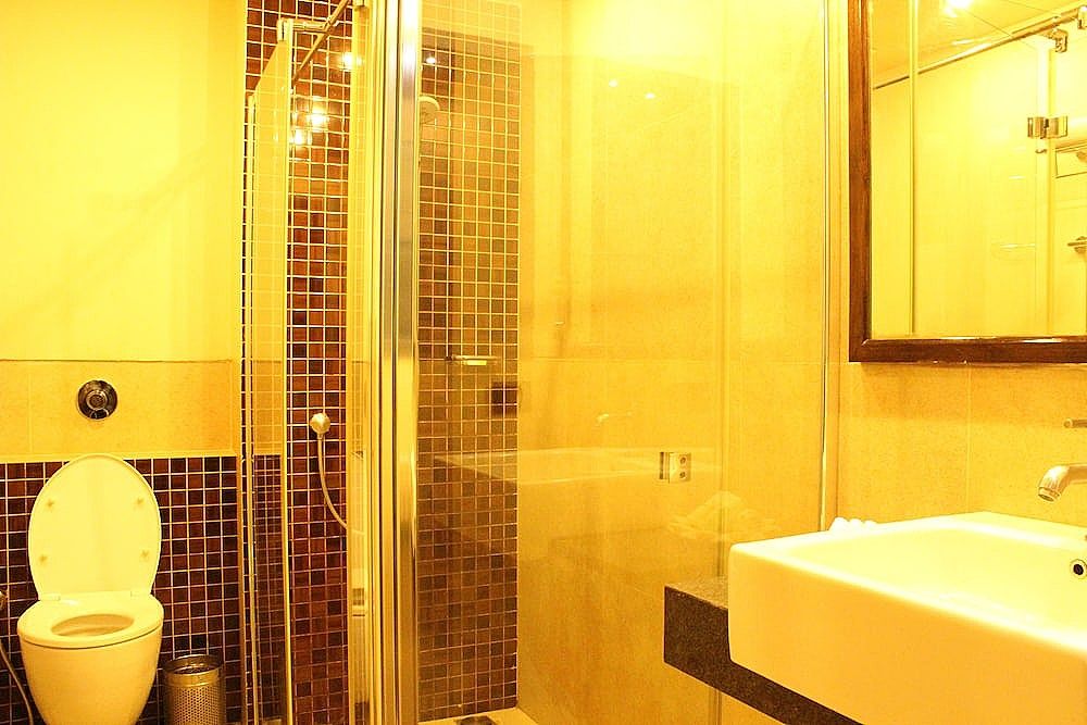 juSTa MG Road Deluxe Room 6