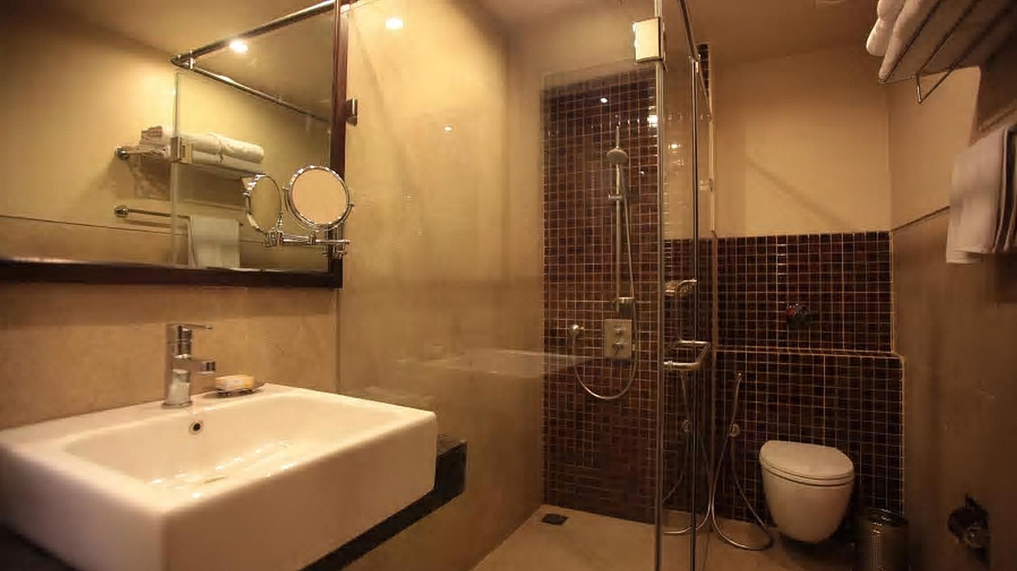 juSTa MG Road Superior Room 7