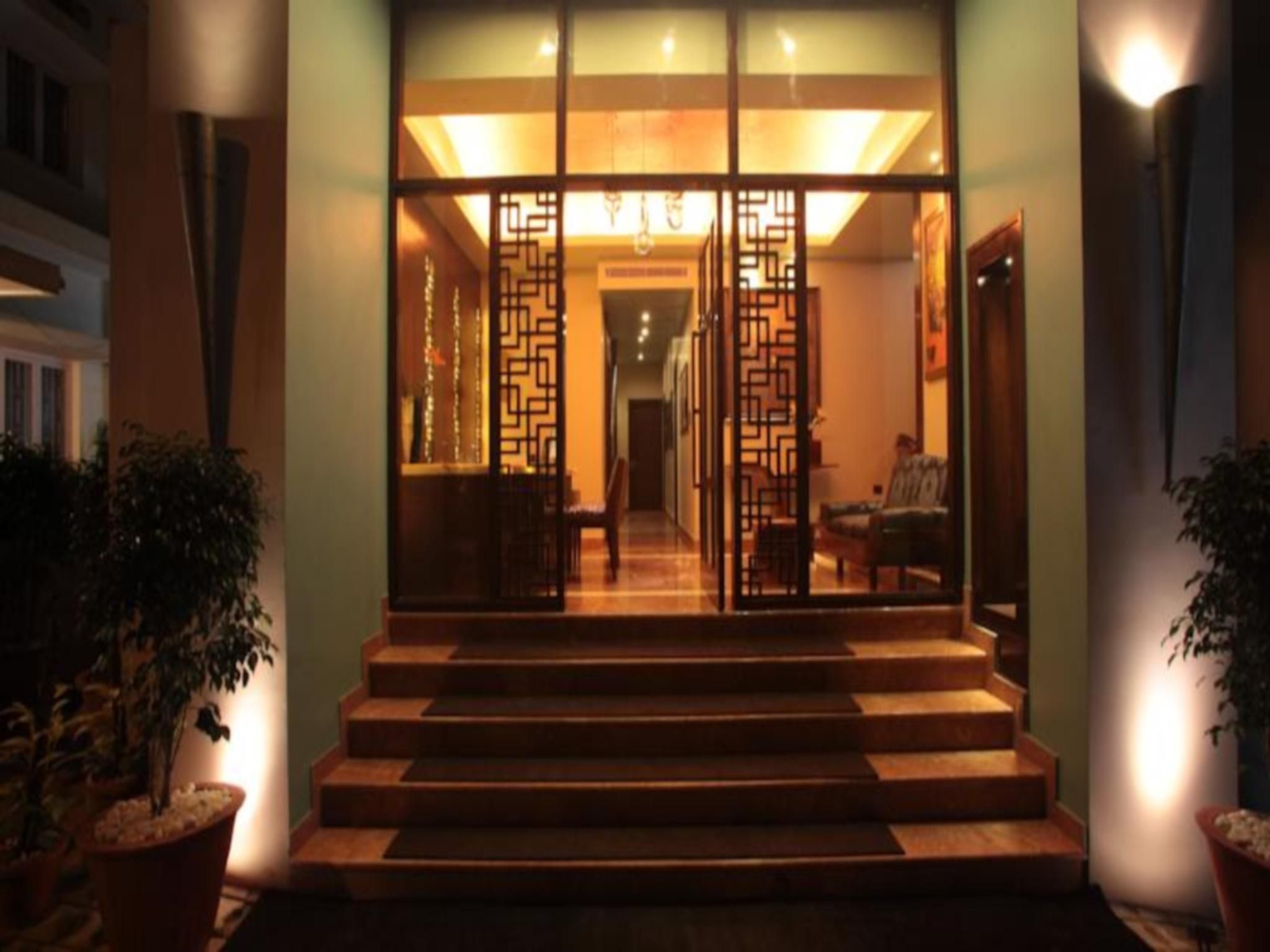 Double or Twin Studio