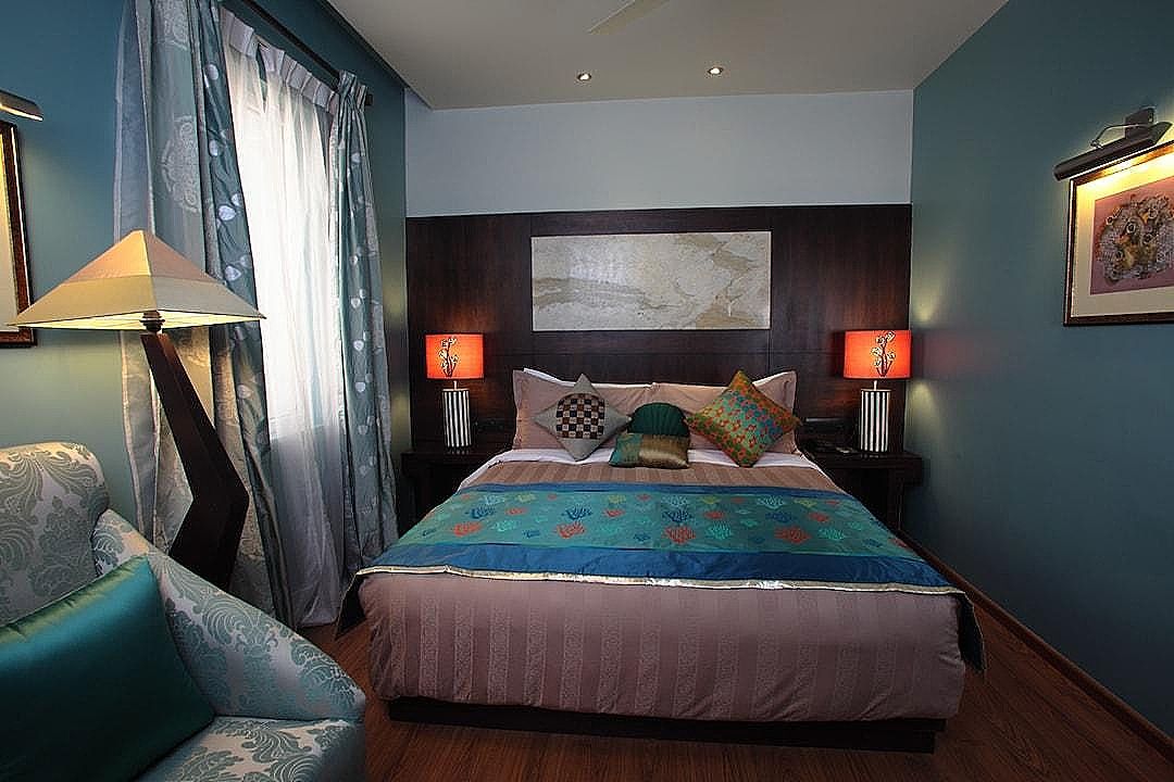 juSTa MG Road Superior Room