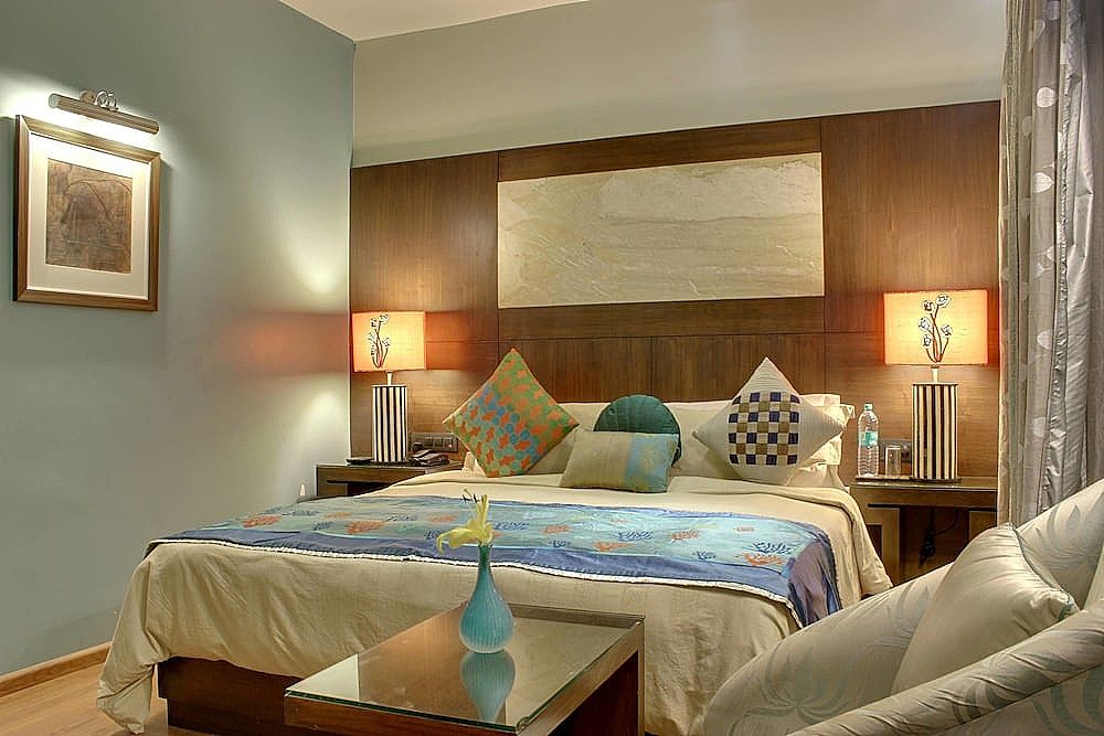 juSTa MG Road Deluxe Room 3