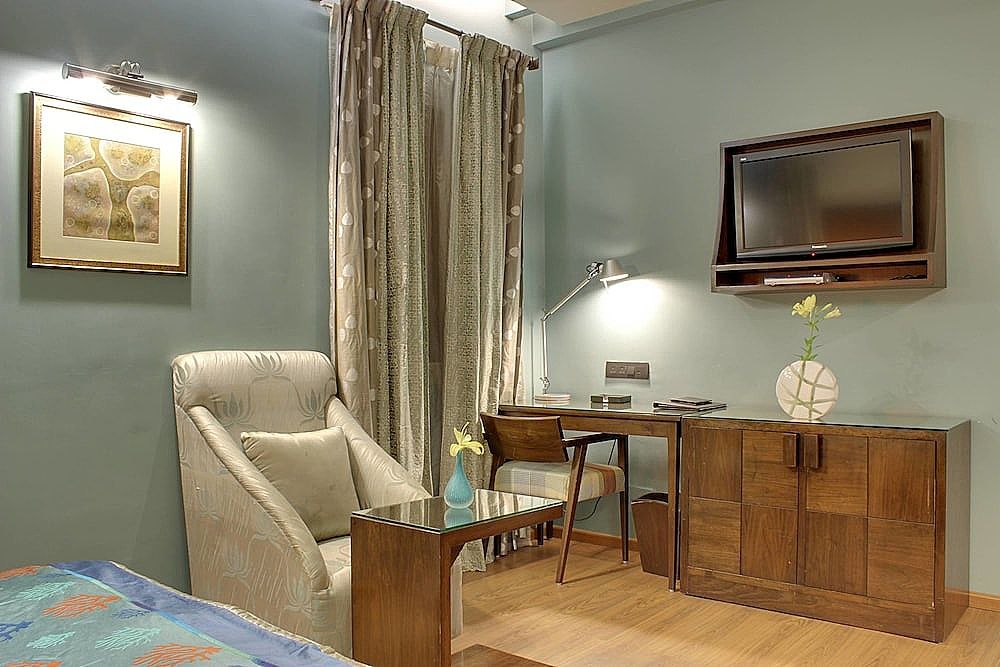 juSTa MG Road Deluxe Room 13