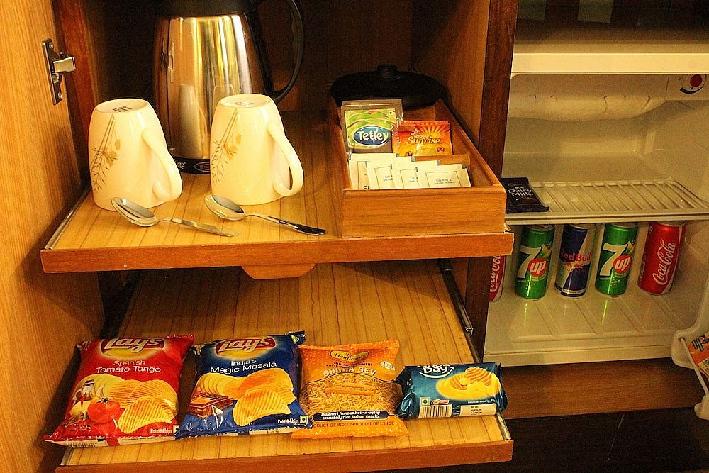 juSTa MG Road Deluxe Room 17