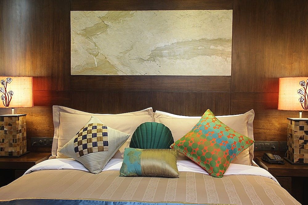 juSTa MG Road Deluxe Room 18