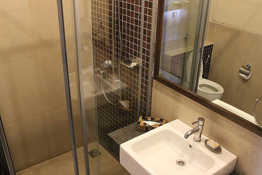 juSTa MG Road Deluxe Room 12