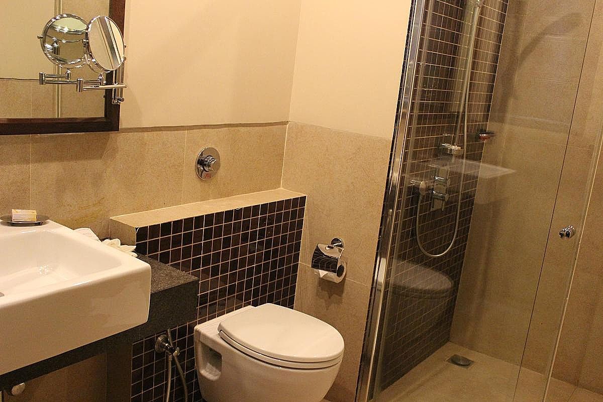 juSTa MG Road Superior Room 5