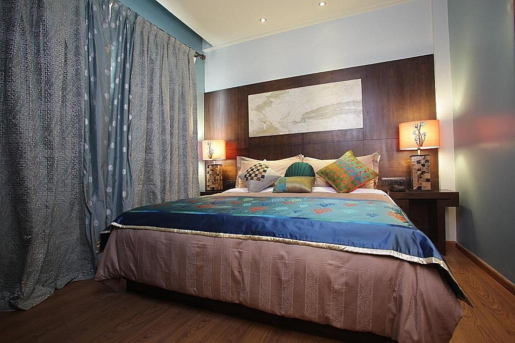 juSTa MG Road Deluxe Room 9