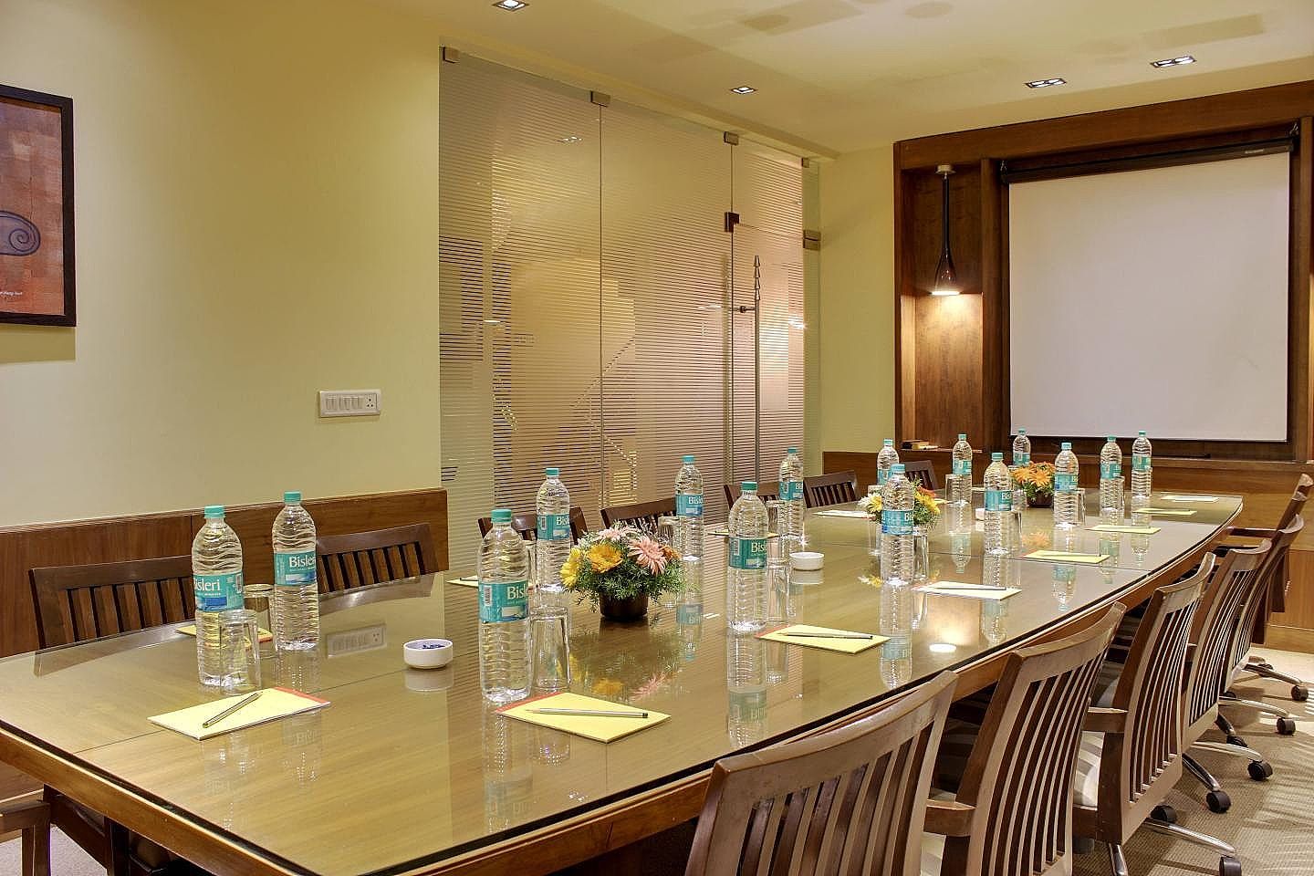 Business Centre