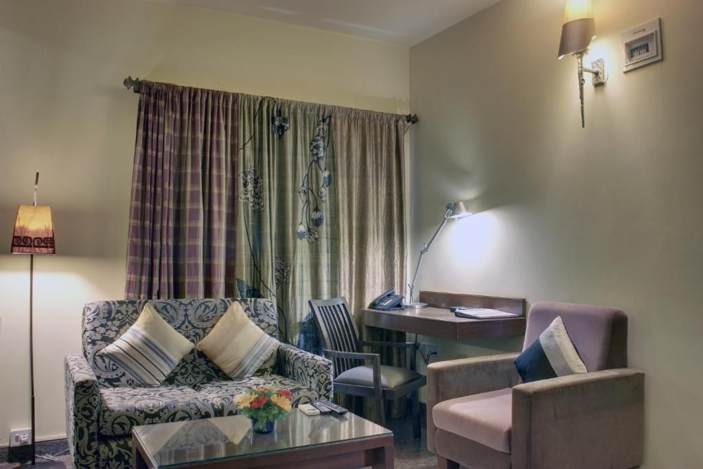 juSTa Indiranagar Superior Room 3